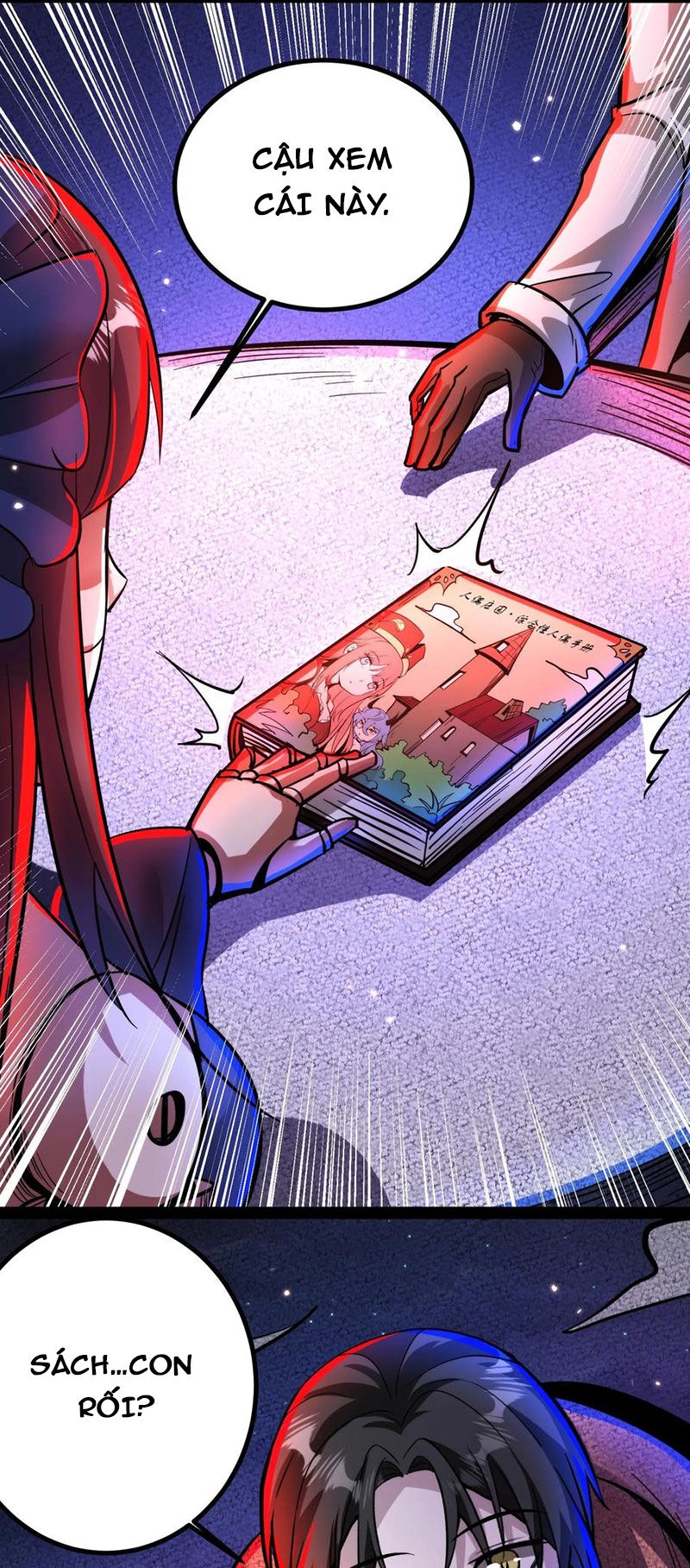 Dược Sư Kì Lạ: Bệnh Nhân Của Tôi Đều Rất Khủng Bố Chapter 204 - 1