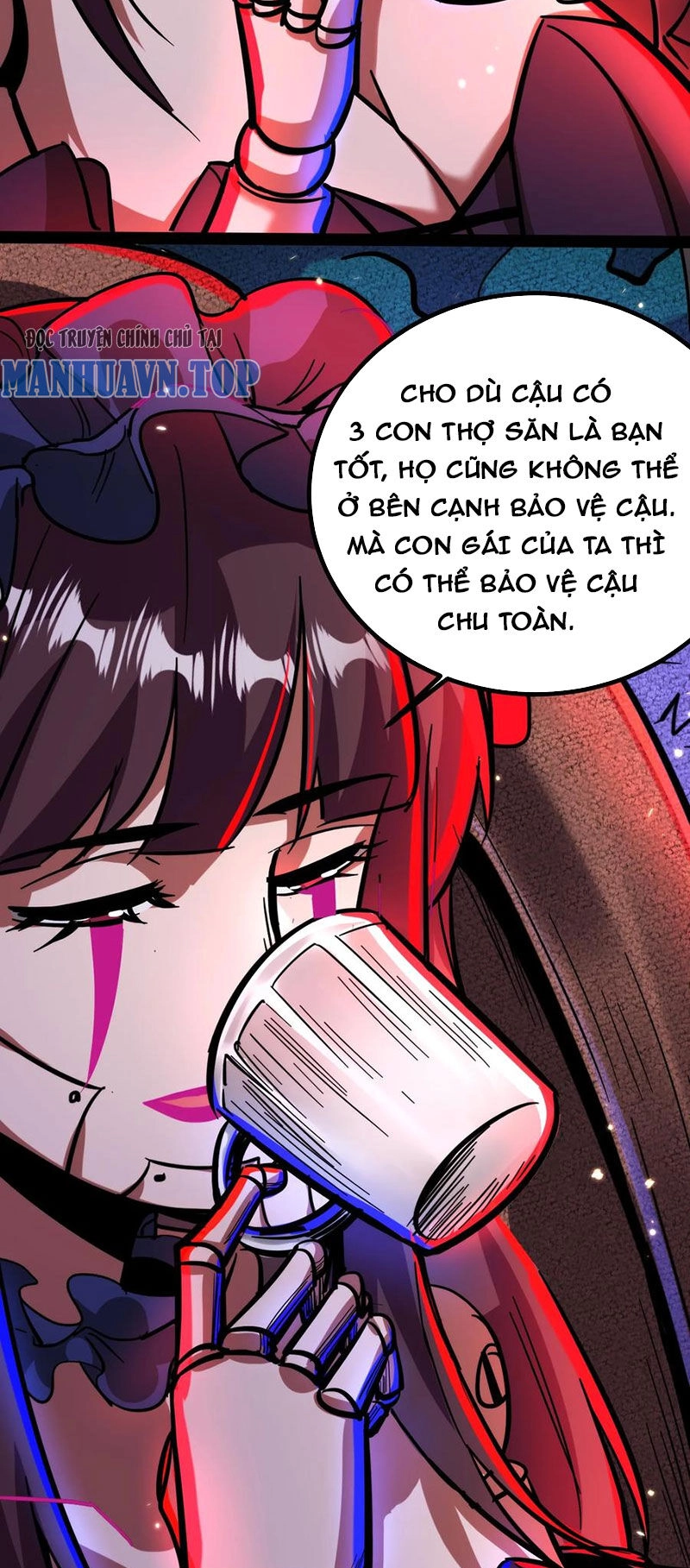 Dược Sư Kì Lạ: Bệnh Nhân Của Tôi Đều Rất Khủng Bố Chapter 204 - 3