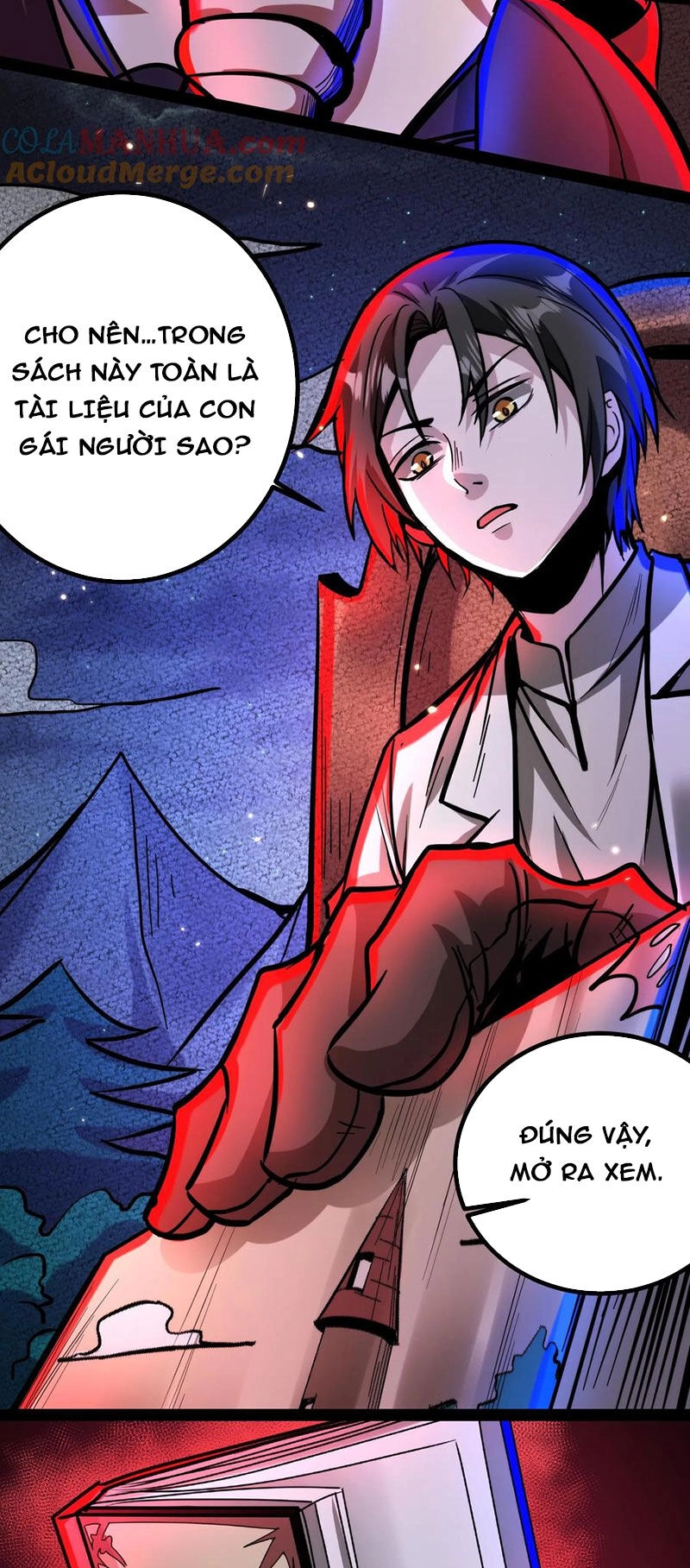 Dược Sư Kì Lạ: Bệnh Nhân Của Tôi Đều Rất Khủng Bố Chapter 204 - 4