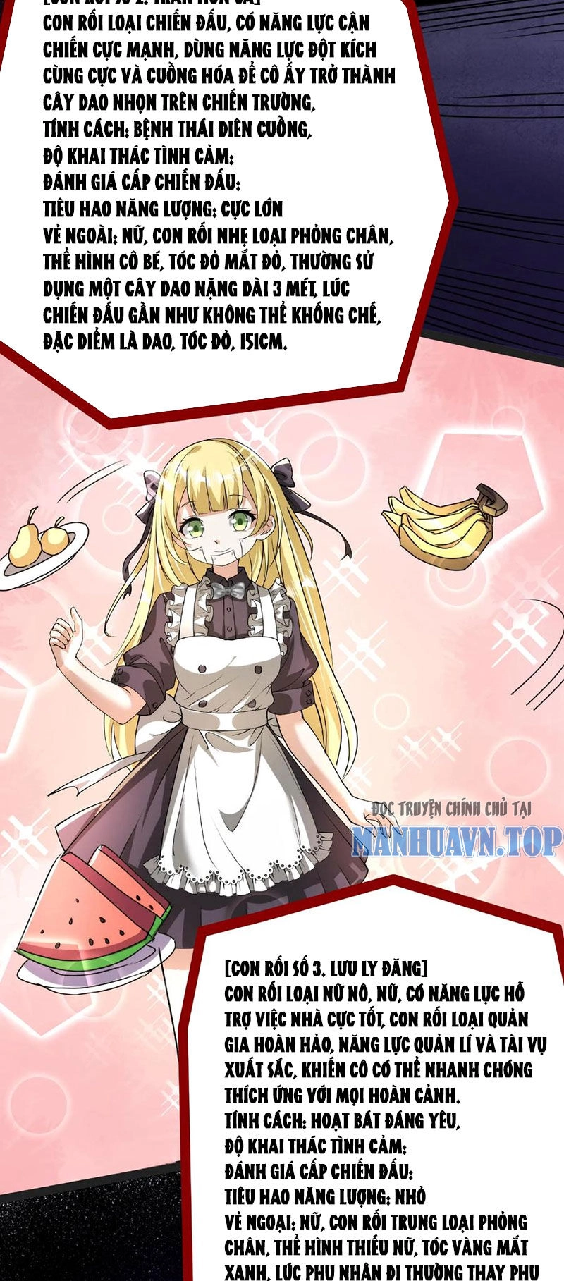 Dược Sư Kì Lạ: Bệnh Nhân Của Tôi Đều Rất Khủng Bố Chapter 204 - 7