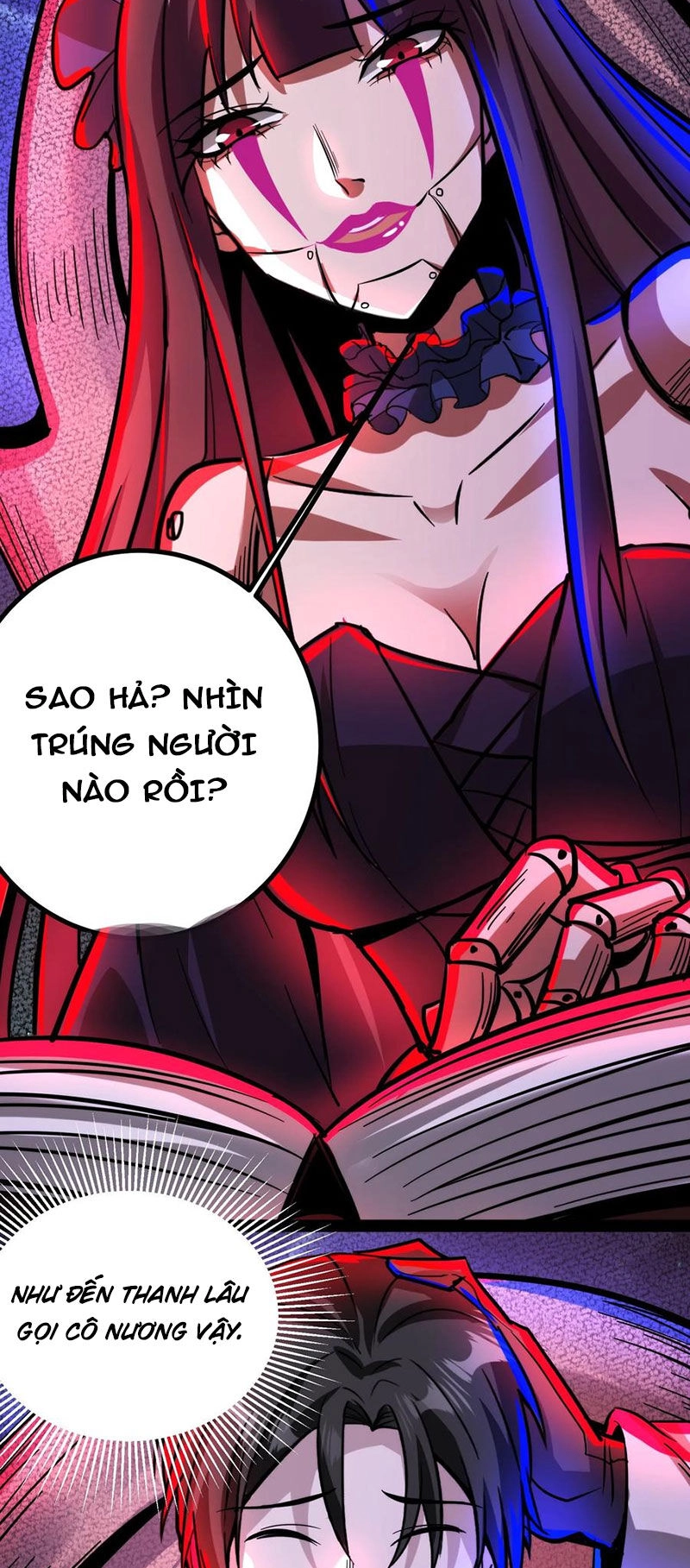 Dược Sư Kì Lạ: Bệnh Nhân Của Tôi Đều Rất Khủng Bố Chapter 204 - 9