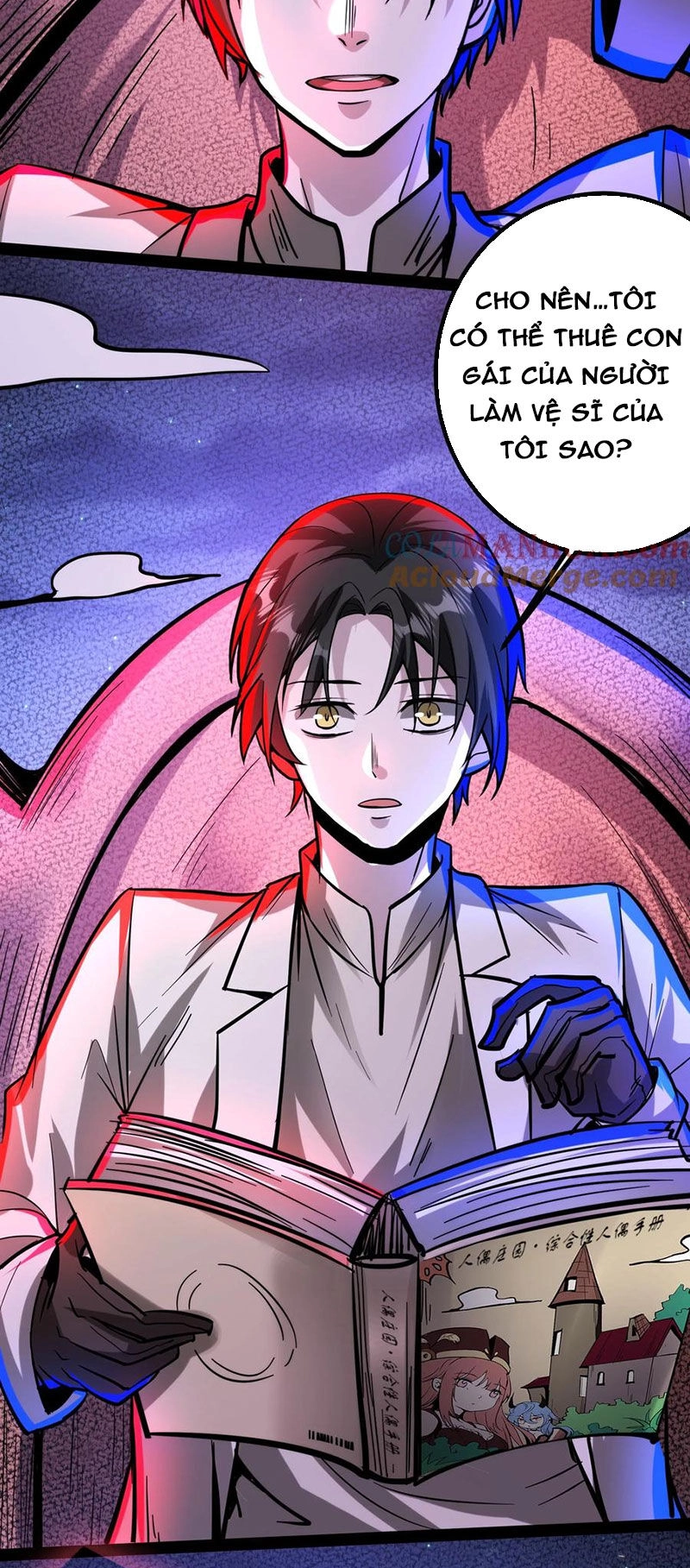 Dược Sư Kì Lạ: Bệnh Nhân Của Tôi Đều Rất Khủng Bố Chapter 204 - 10