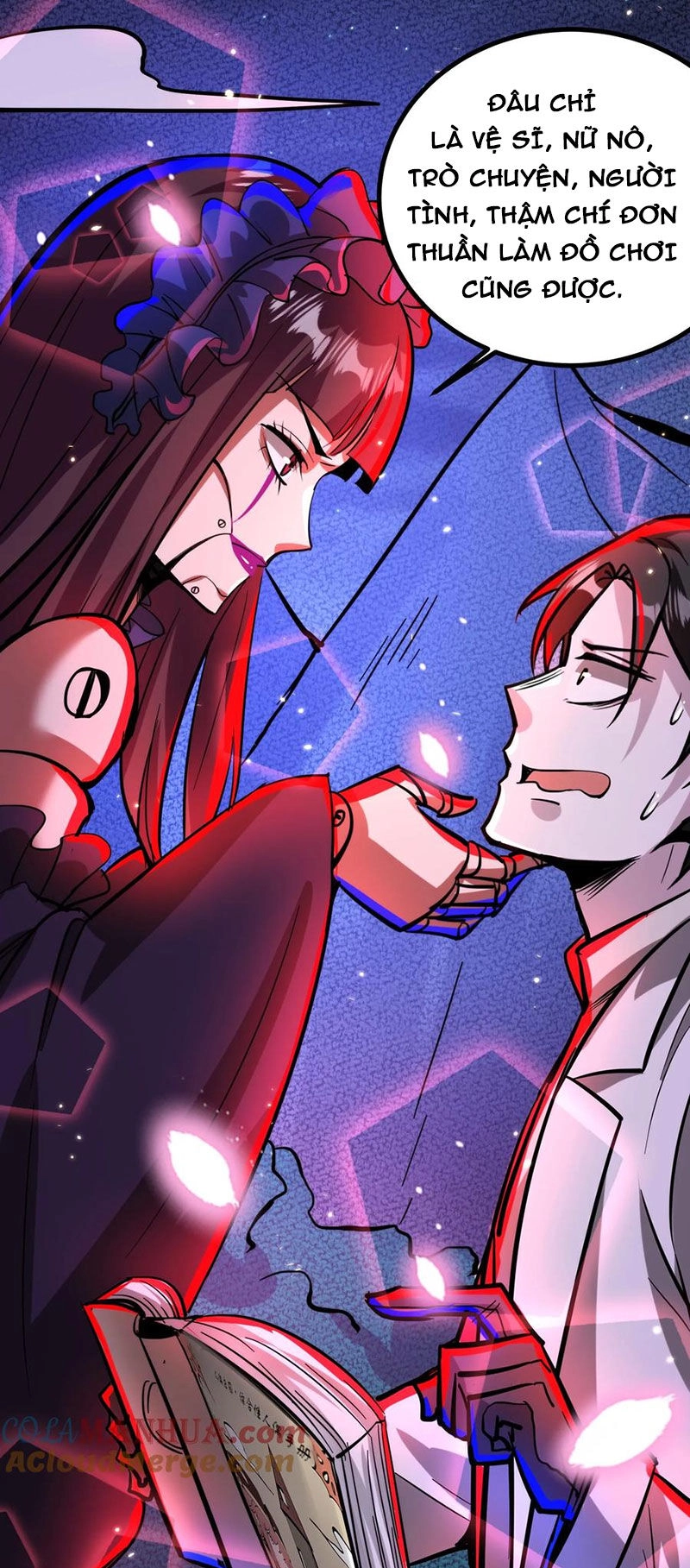 Dược Sư Kì Lạ: Bệnh Nhân Của Tôi Đều Rất Khủng Bố Chapter 204 - 11