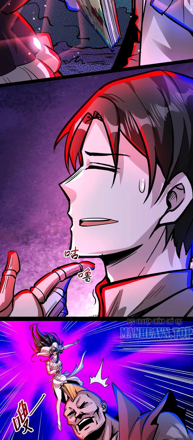 Dược Sư Kì Lạ: Bệnh Nhân Của Tôi Đều Rất Khủng Bố Chapter 204 - 12