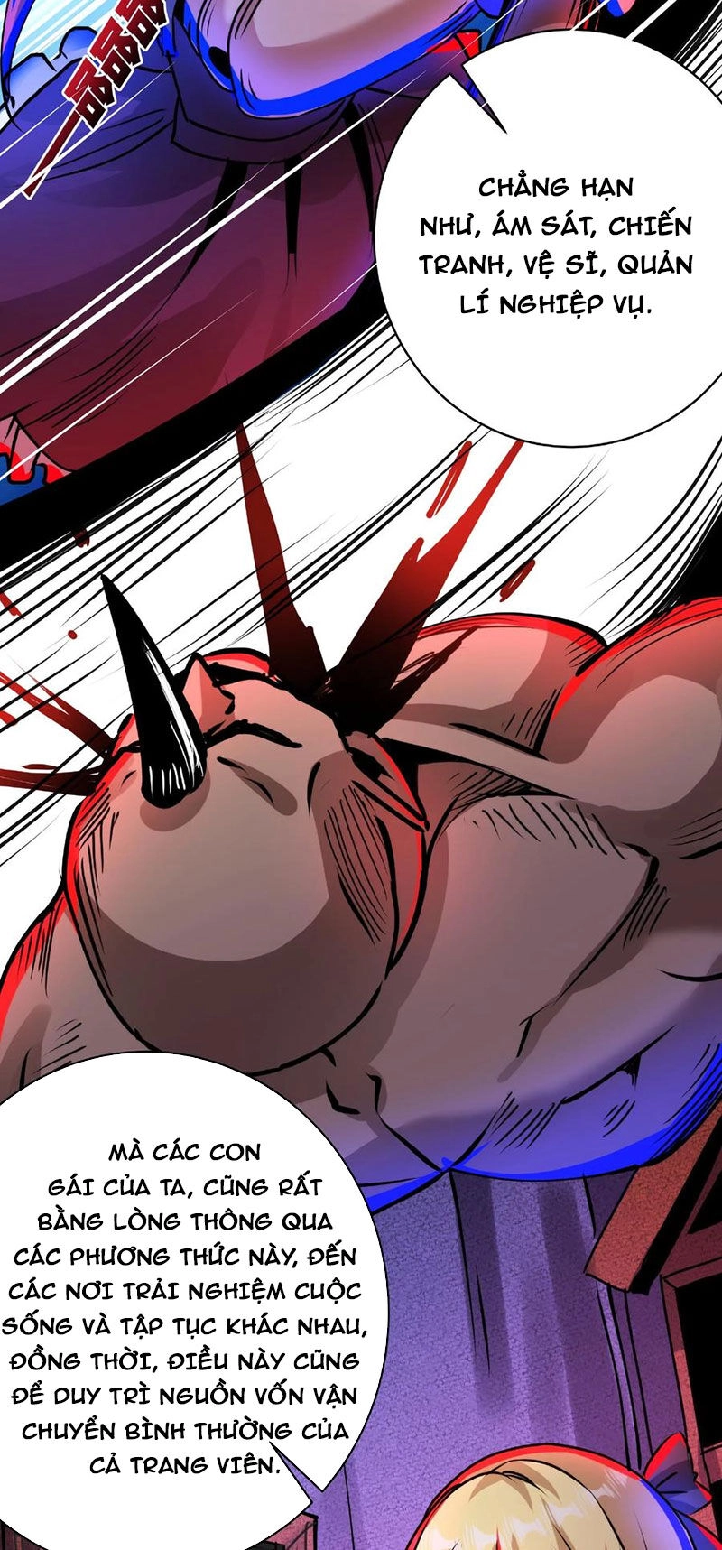 Dược Sư Kì Lạ: Bệnh Nhân Của Tôi Đều Rất Khủng Bố Chapter 204 - 14