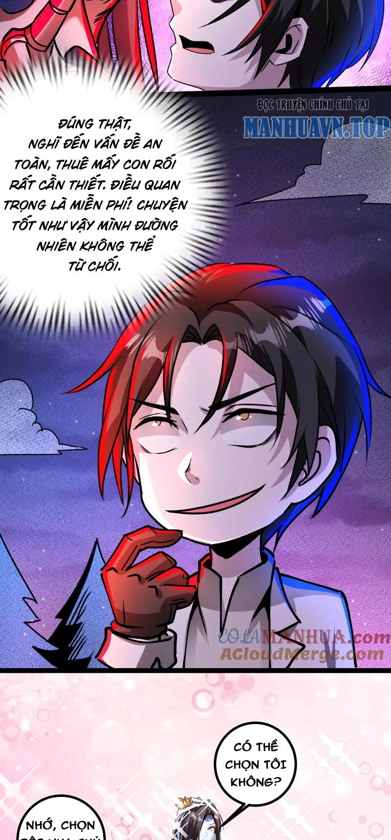 Dược Sư Kì Lạ: Bệnh Nhân Của Tôi Đều Rất Khủng Bố Chapter 204 - 16