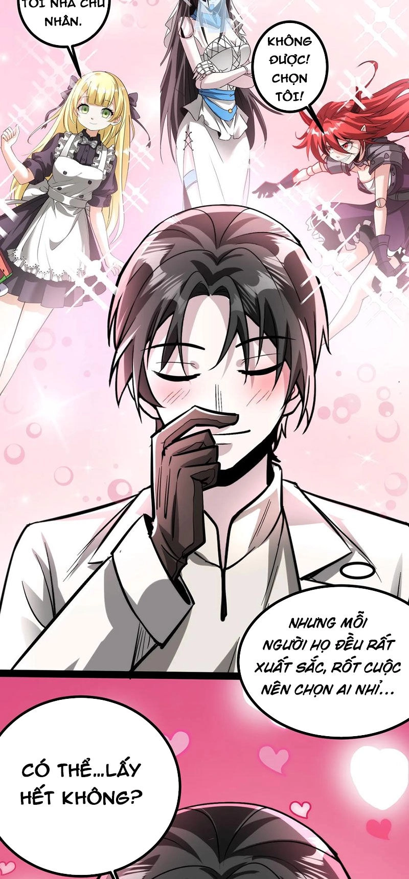 Dược Sư Kì Lạ: Bệnh Nhân Của Tôi Đều Rất Khủng Bố Chapter 204 - 17