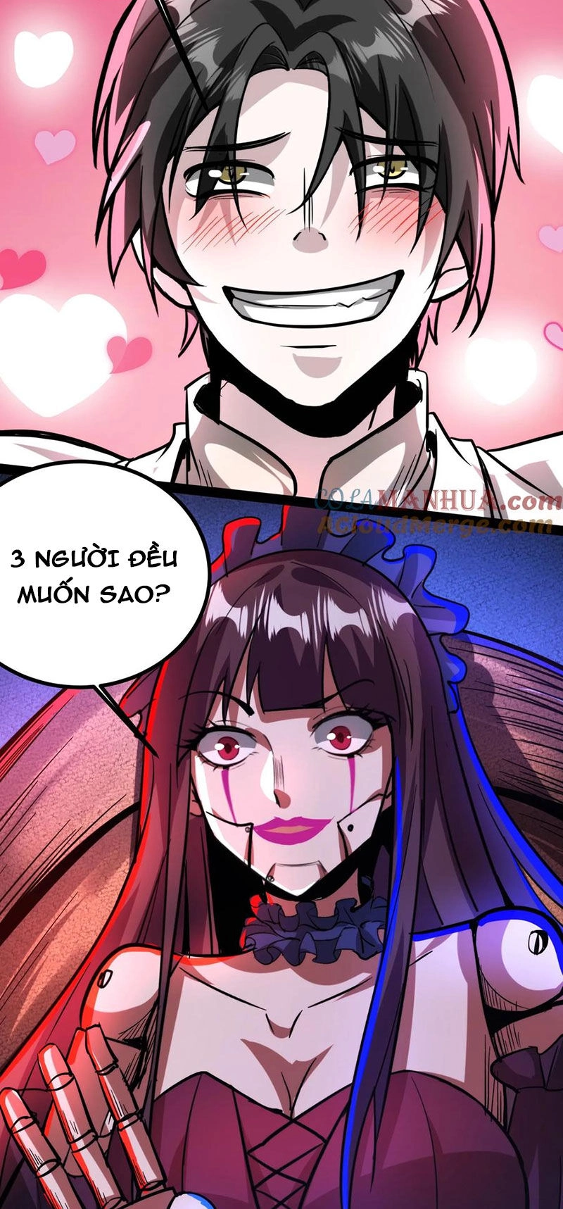 Dược Sư Kì Lạ: Bệnh Nhân Của Tôi Đều Rất Khủng Bố Chapter 204 - 18