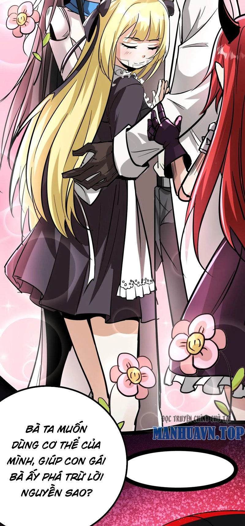 Dược Sư Kì Lạ: Bệnh Nhân Của Tôi Đều Rất Khủng Bố Chapter 204 - 22