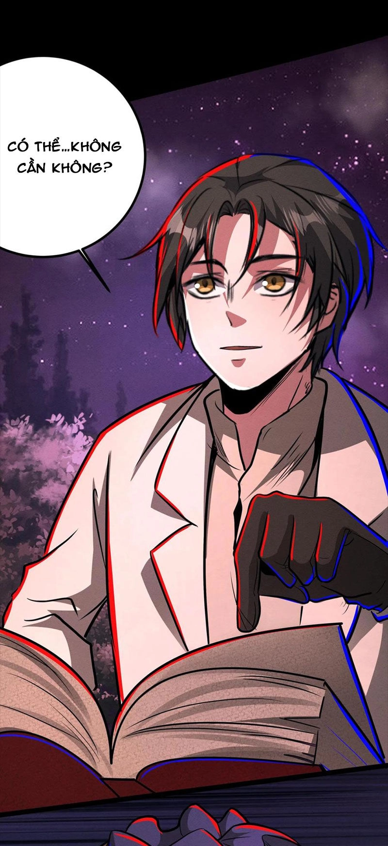 Dược Sư Kì Lạ: Bệnh Nhân Của Tôi Đều Rất Khủng Bố Chapter 205 - 1