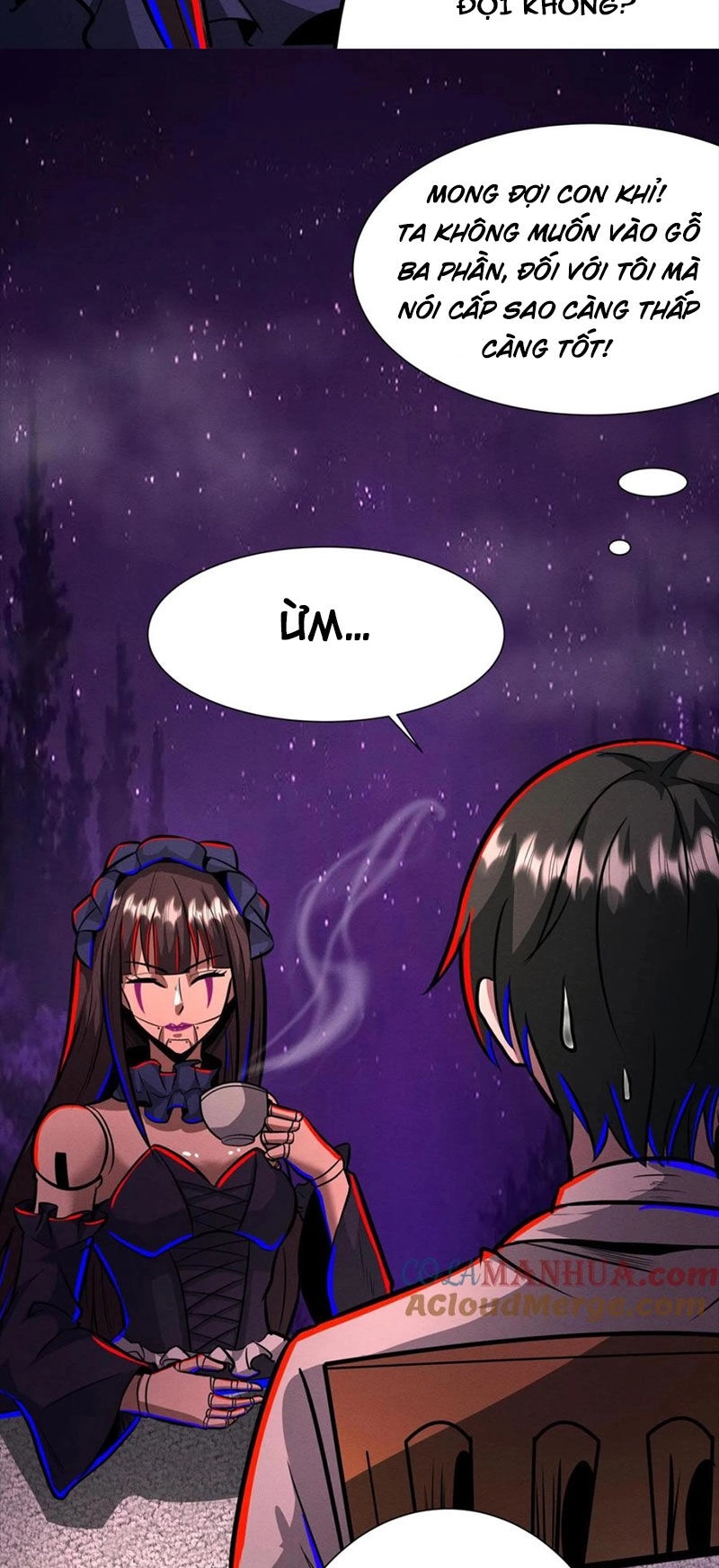 Dược Sư Kì Lạ: Bệnh Nhân Của Tôi Đều Rất Khủng Bố Chapter 205 - 5