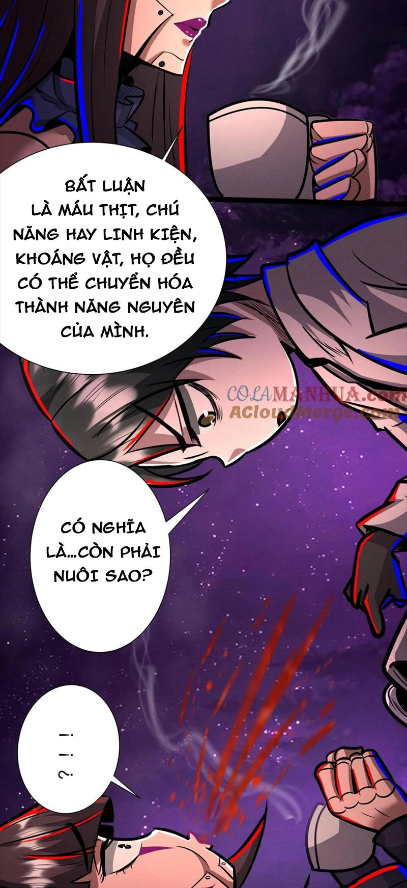 Dược Sư Kì Lạ: Bệnh Nhân Của Tôi Đều Rất Khủng Bố Chapter 205 - 7