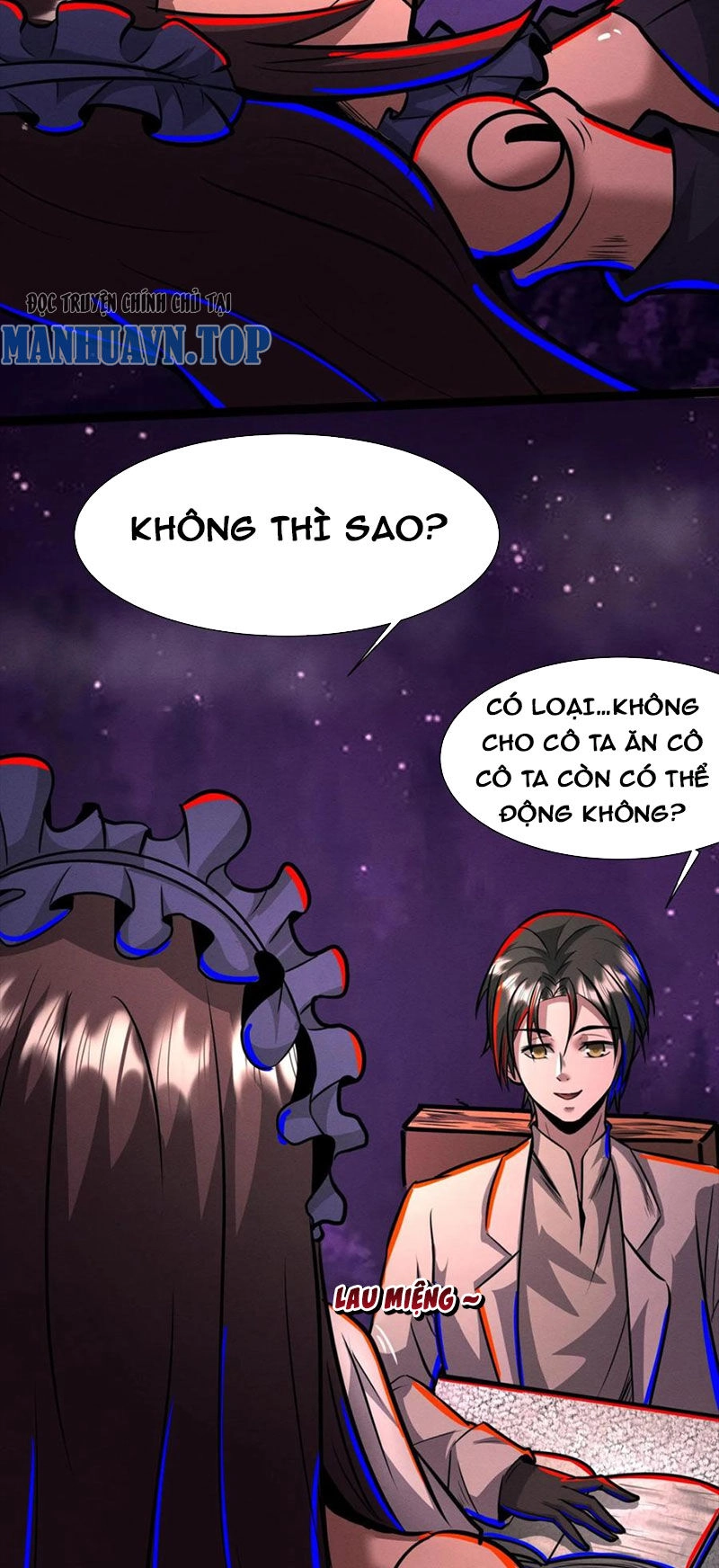 Dược Sư Kì Lạ: Bệnh Nhân Của Tôi Đều Rất Khủng Bố Chapter 205 - 8