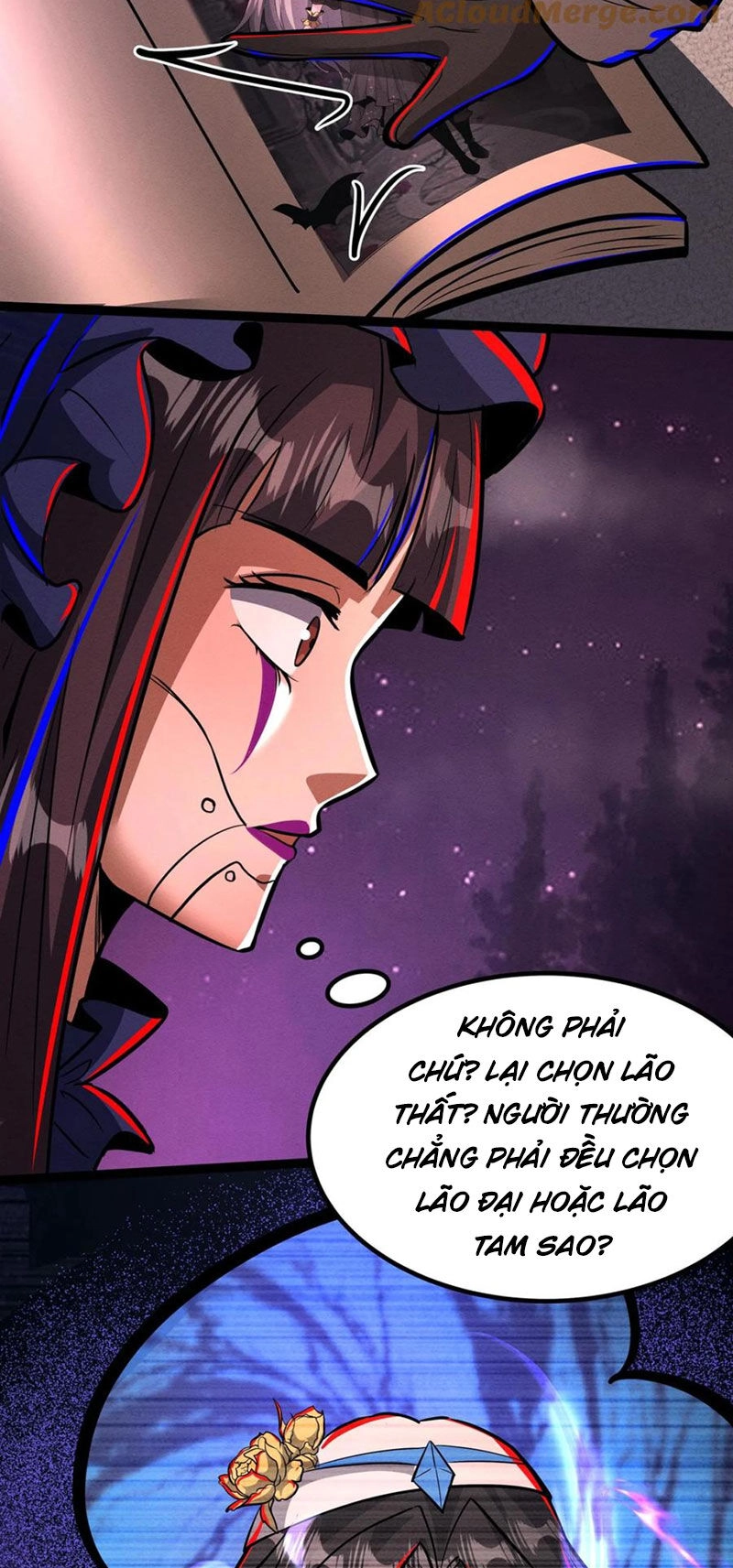 Dược Sư Kì Lạ: Bệnh Nhân Của Tôi Đều Rất Khủng Bố Chapter 205 - 14