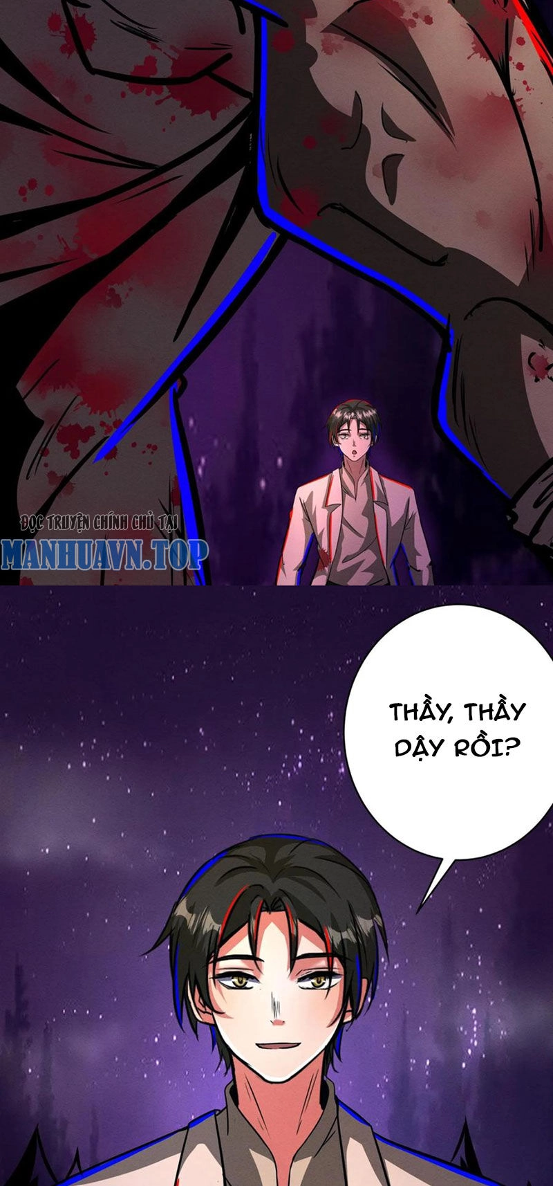 Dược Sư Kì Lạ: Bệnh Nhân Của Tôi Đều Rất Khủng Bố Chapter 205 - 21