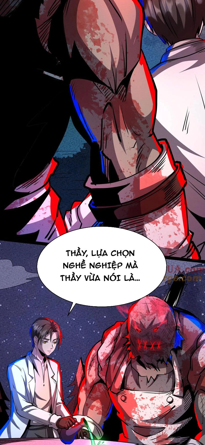 Dược Sư Kì Lạ: Bệnh Nhân Của Tôi Đều Rất Khủng Bố Chapter 206 - 2