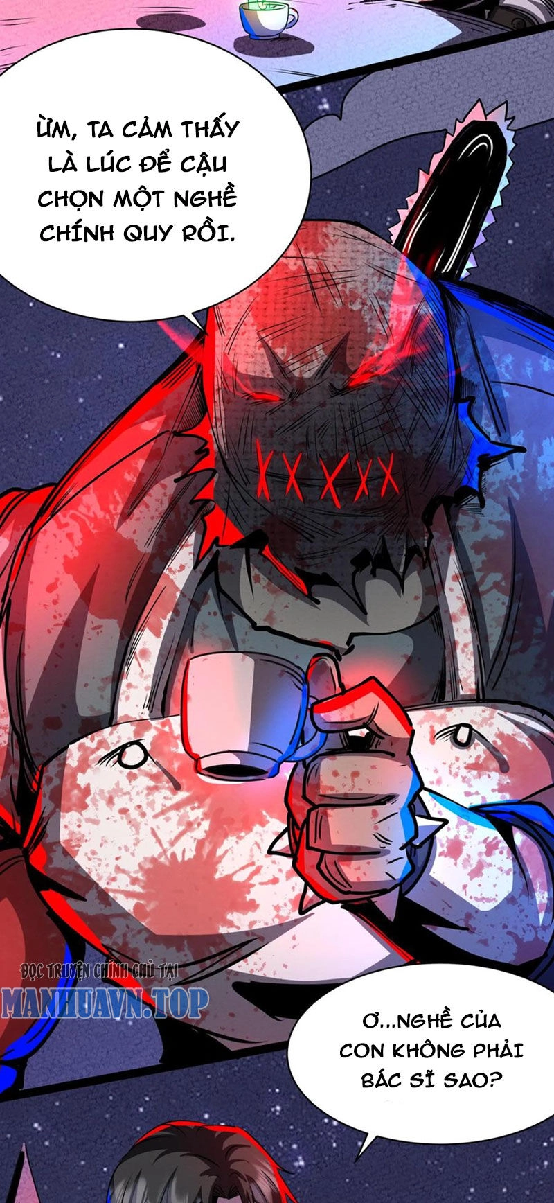 Dược Sư Kì Lạ: Bệnh Nhân Của Tôi Đều Rất Khủng Bố Chapter 206 - 3