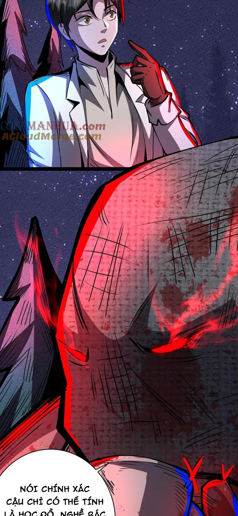 Dược Sư Kì Lạ: Bệnh Nhân Của Tôi Đều Rất Khủng Bố Chapter 206 - 4