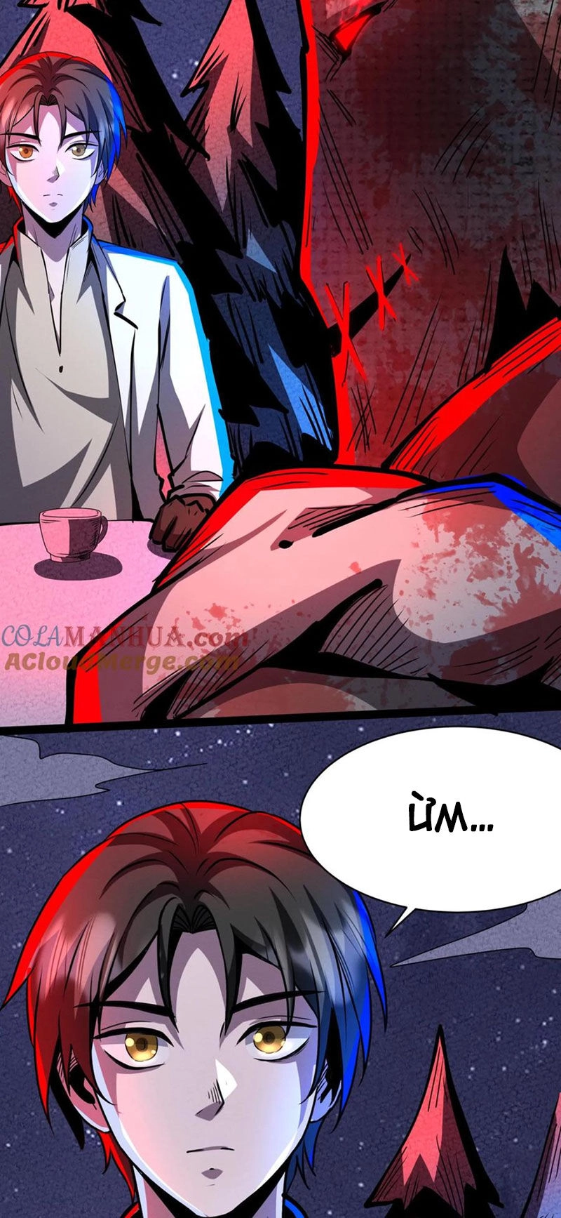 Dược Sư Kì Lạ: Bệnh Nhân Của Tôi Đều Rất Khủng Bố Chapter 206 - 7