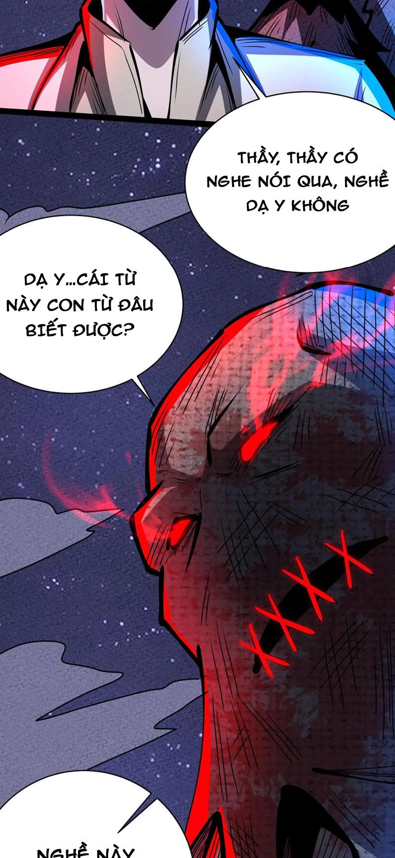 Dược Sư Kì Lạ: Bệnh Nhân Của Tôi Đều Rất Khủng Bố Chapter 206 - 8