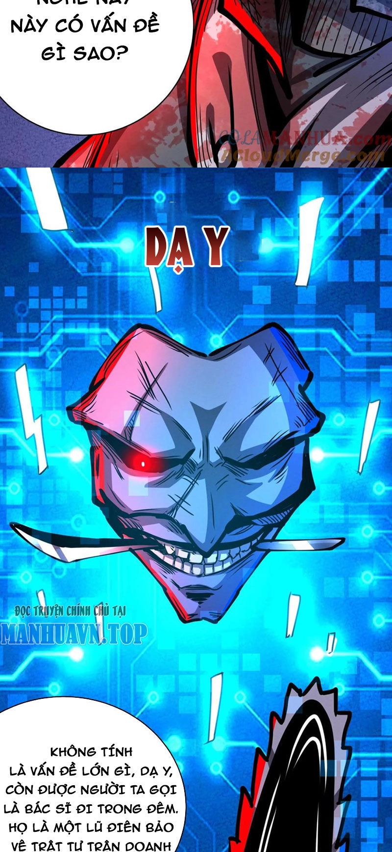 Dược Sư Kì Lạ: Bệnh Nhân Của Tôi Đều Rất Khủng Bố Chapter 206 - 9