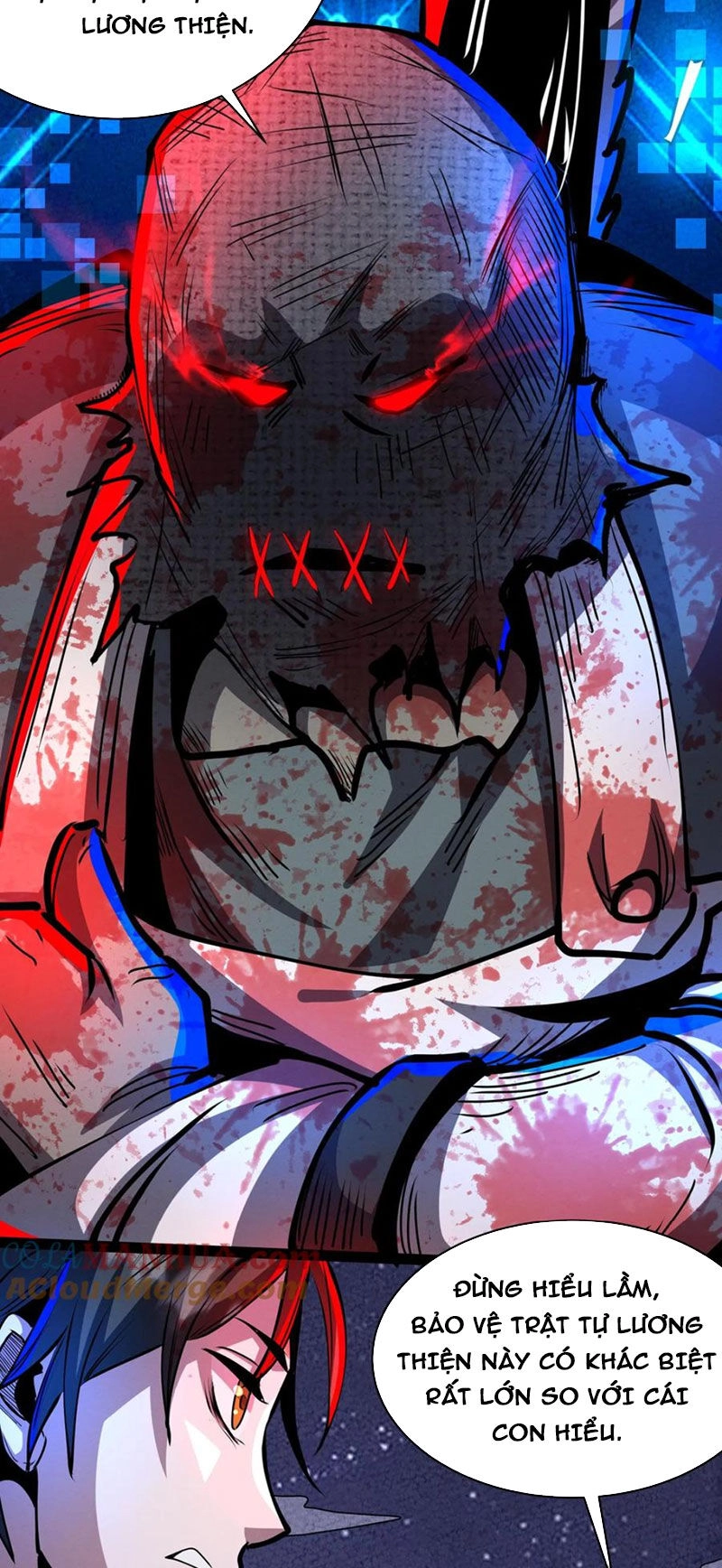 Dược Sư Kì Lạ: Bệnh Nhân Của Tôi Đều Rất Khủng Bố Chapter 206 - 10