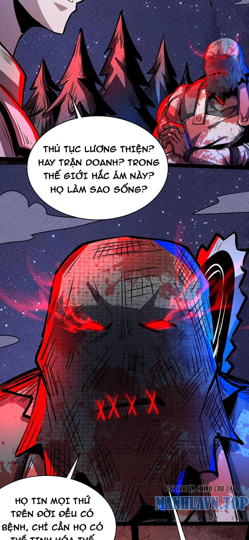 Dược Sư Kì Lạ: Bệnh Nhân Của Tôi Đều Rất Khủng Bố Chapter 206 - 11