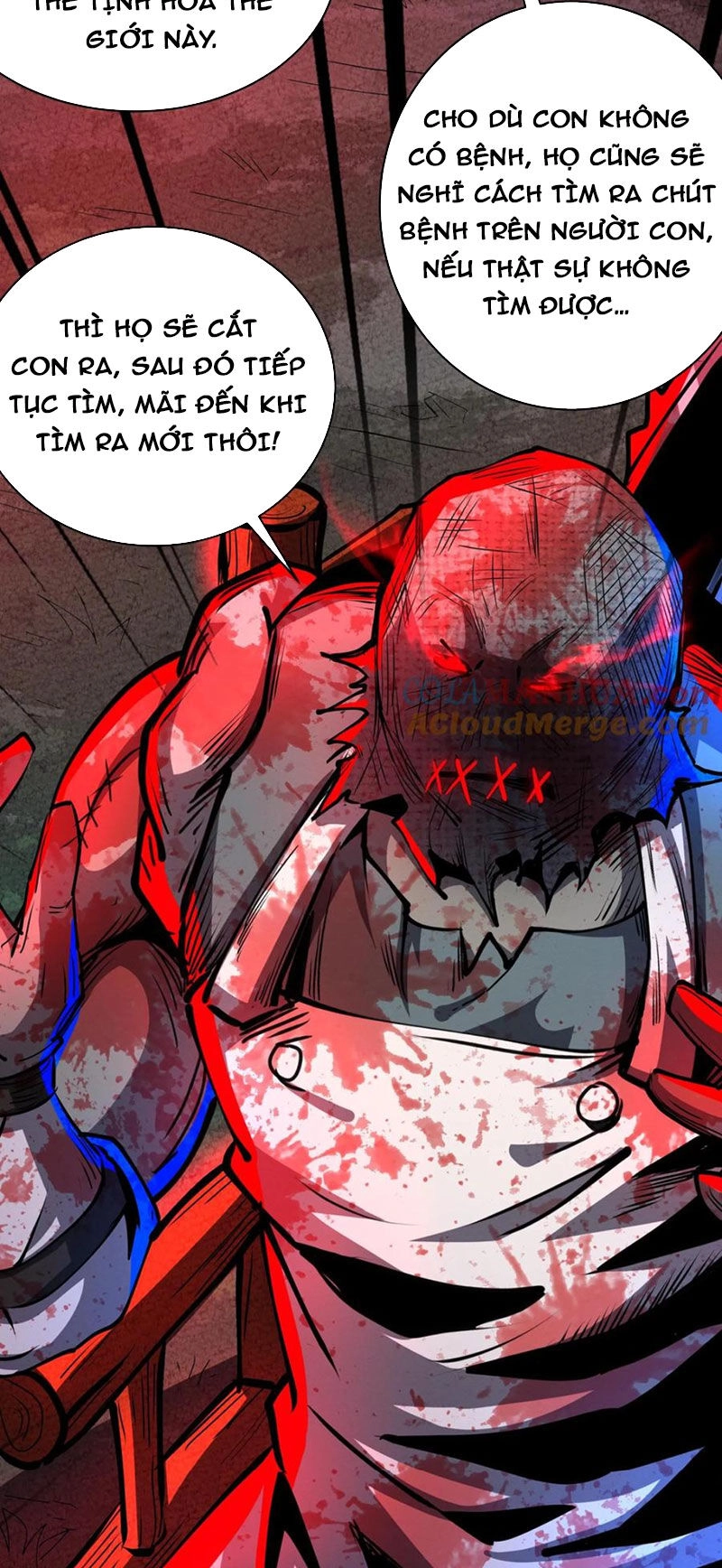 Dược Sư Kì Lạ: Bệnh Nhân Của Tôi Đều Rất Khủng Bố Chapter 206 - 12