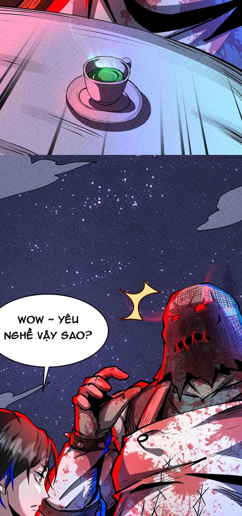 Dược Sư Kì Lạ: Bệnh Nhân Của Tôi Đều Rất Khủng Bố Chapter 206 - 13