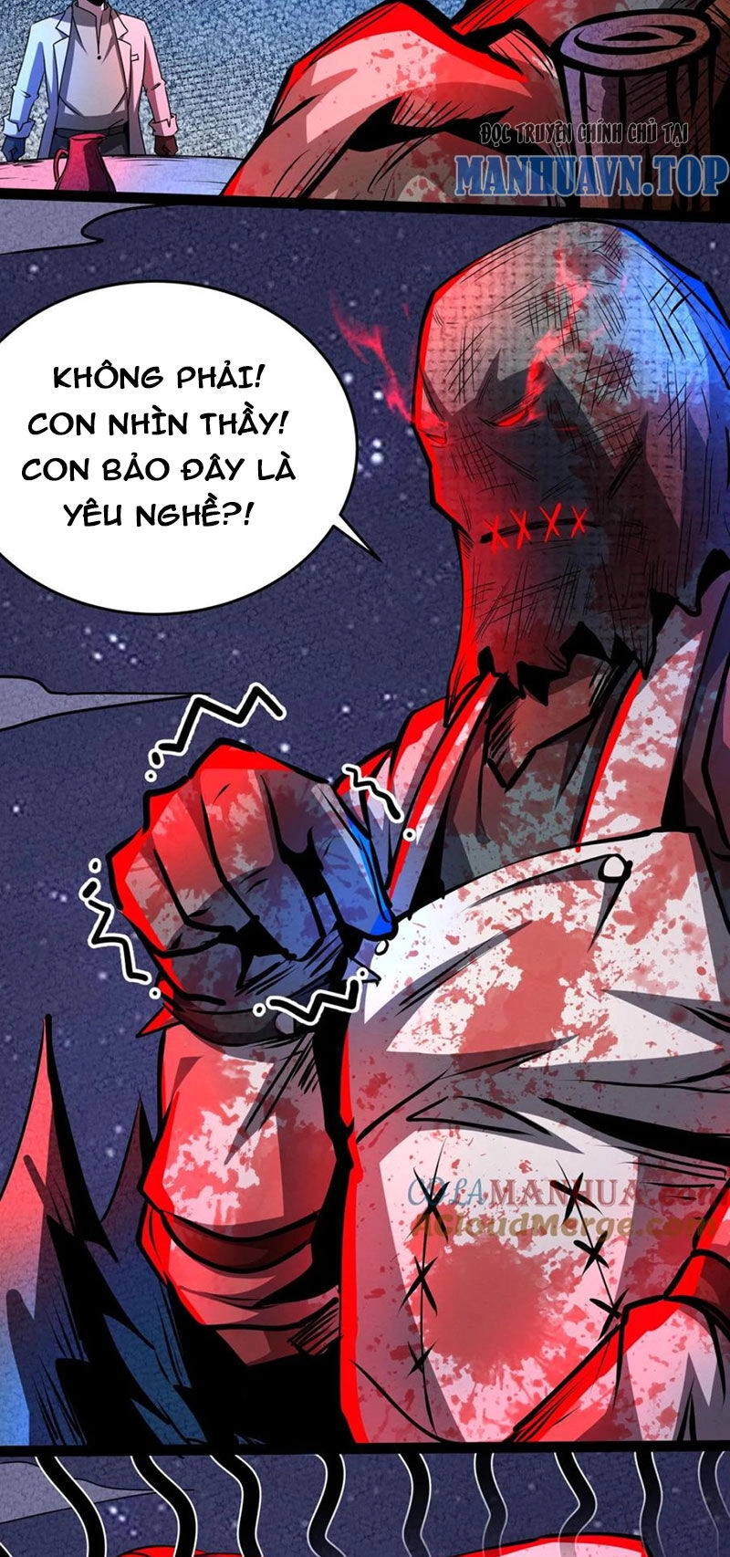 Dược Sư Kì Lạ: Bệnh Nhân Của Tôi Đều Rất Khủng Bố Chapter 206 - 15