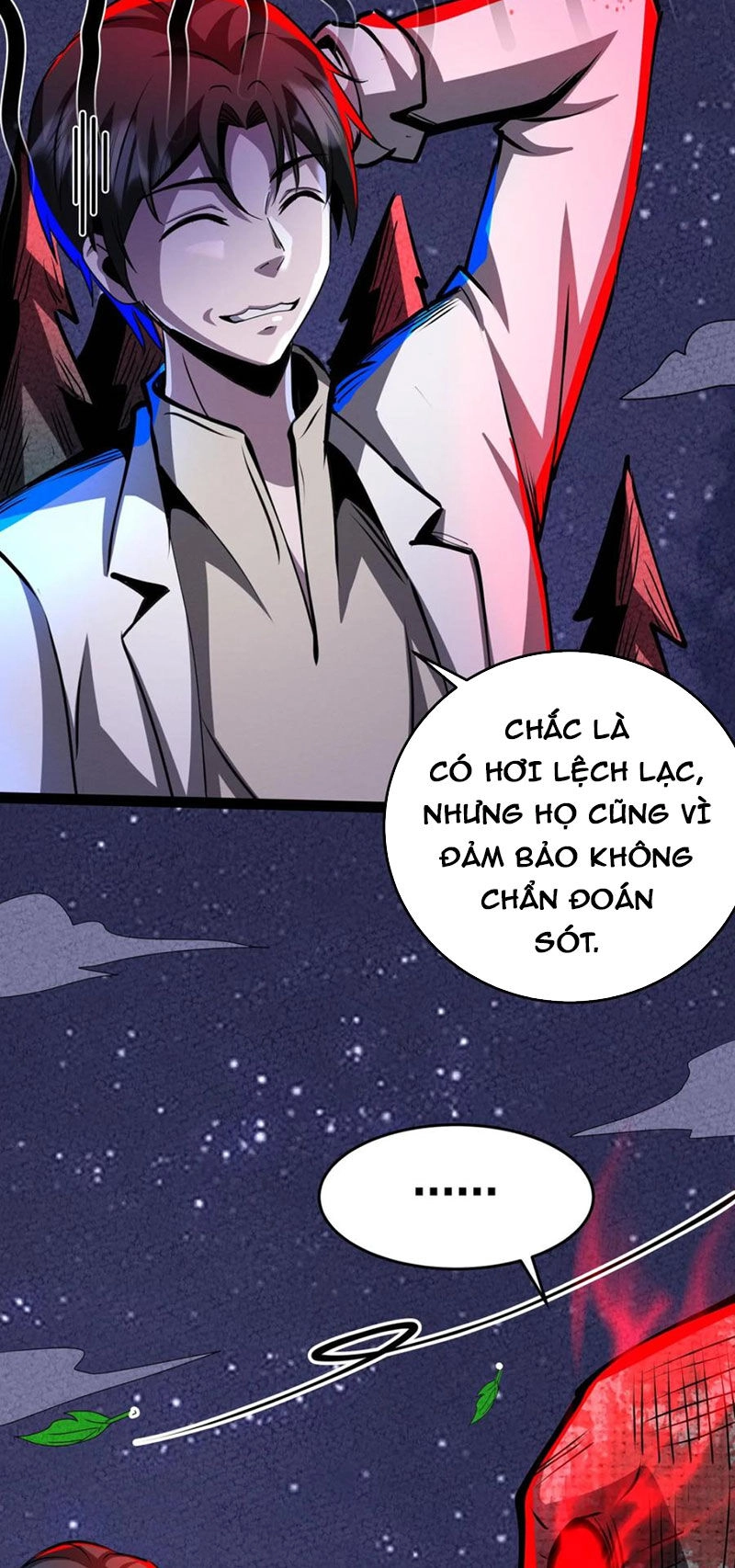 Dược Sư Kì Lạ: Bệnh Nhân Của Tôi Đều Rất Khủng Bố Chapter 206 - 16