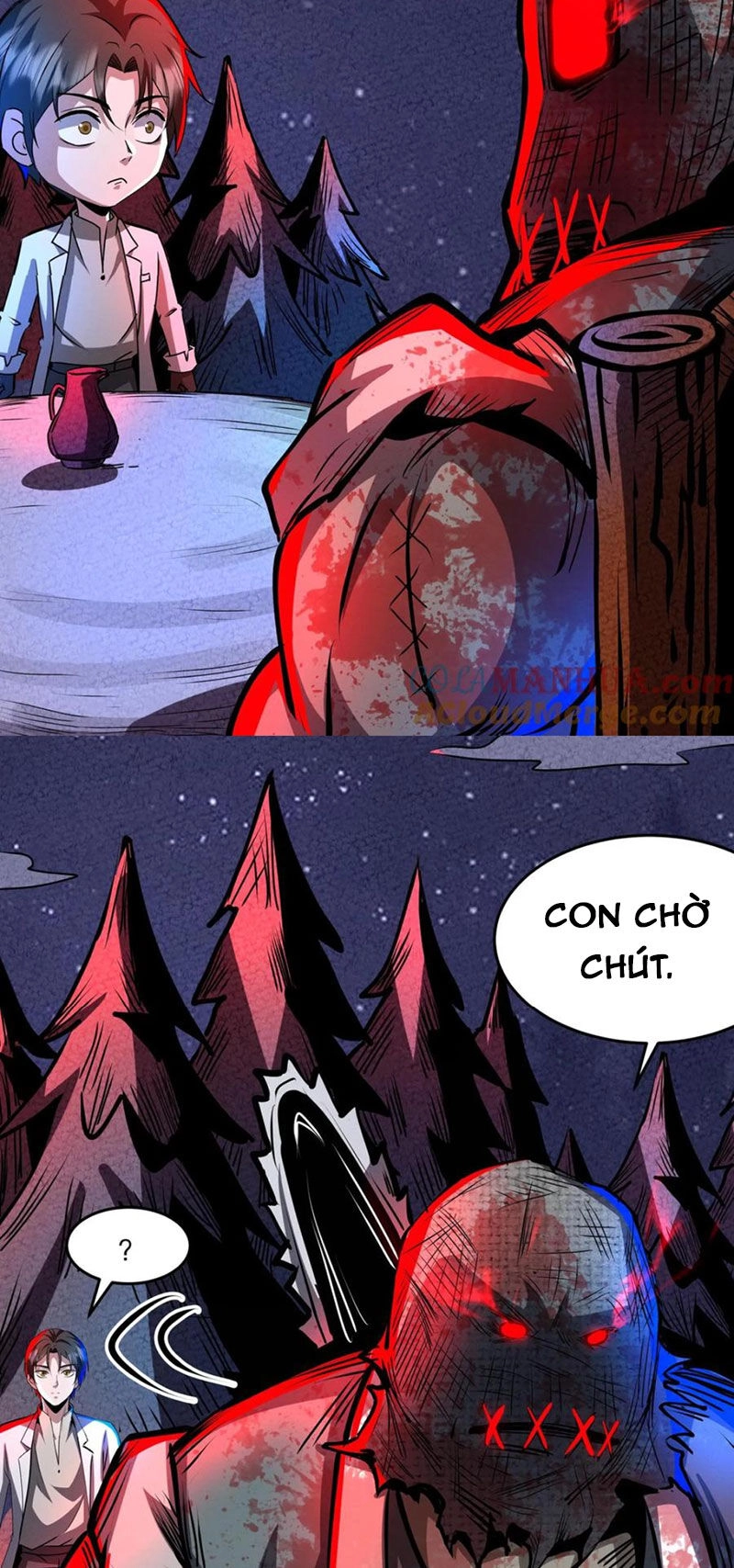 Dược Sư Kì Lạ: Bệnh Nhân Của Tôi Đều Rất Khủng Bố Chapter 206 - 17