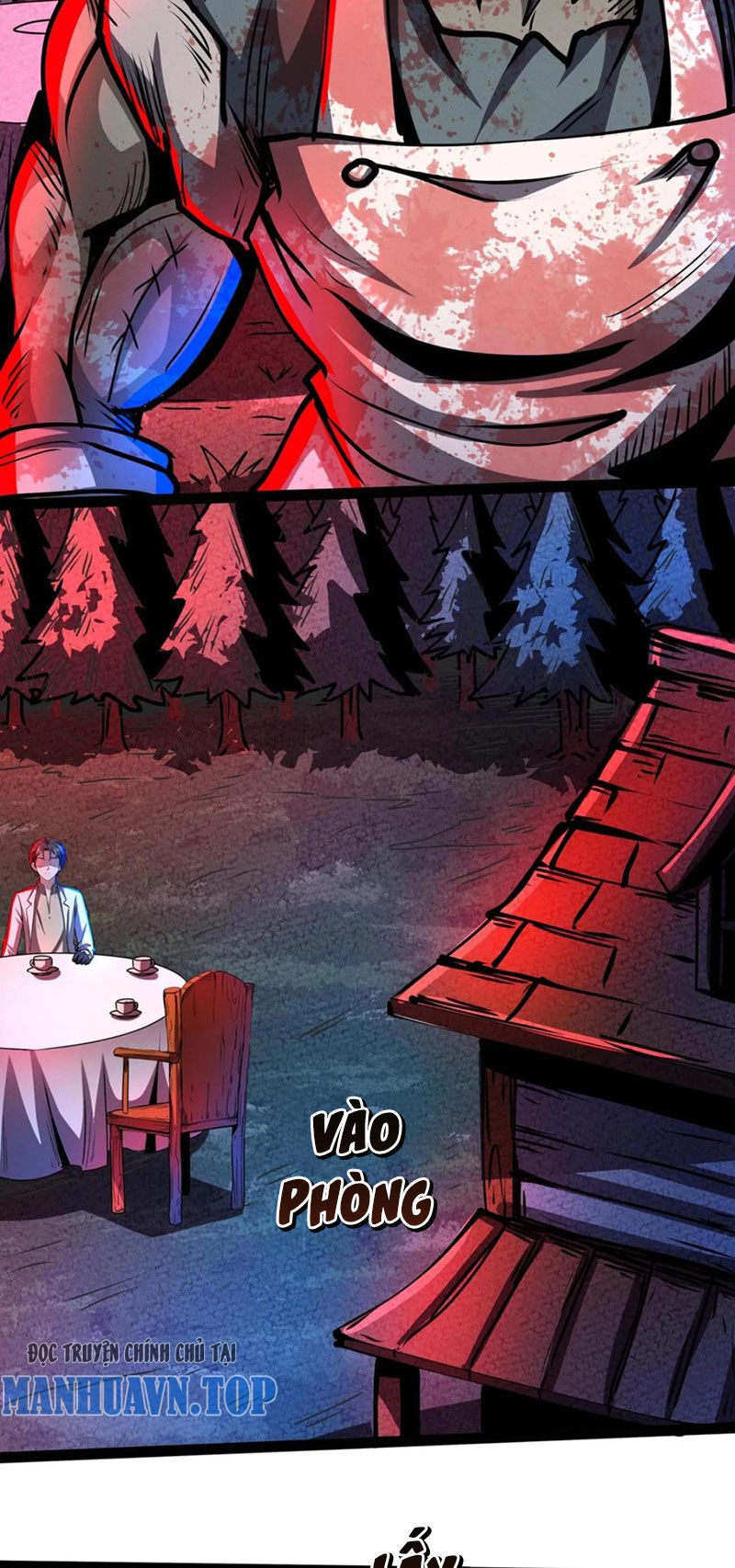 Dược Sư Kì Lạ: Bệnh Nhân Của Tôi Đều Rất Khủng Bố Chapter 206 - 18