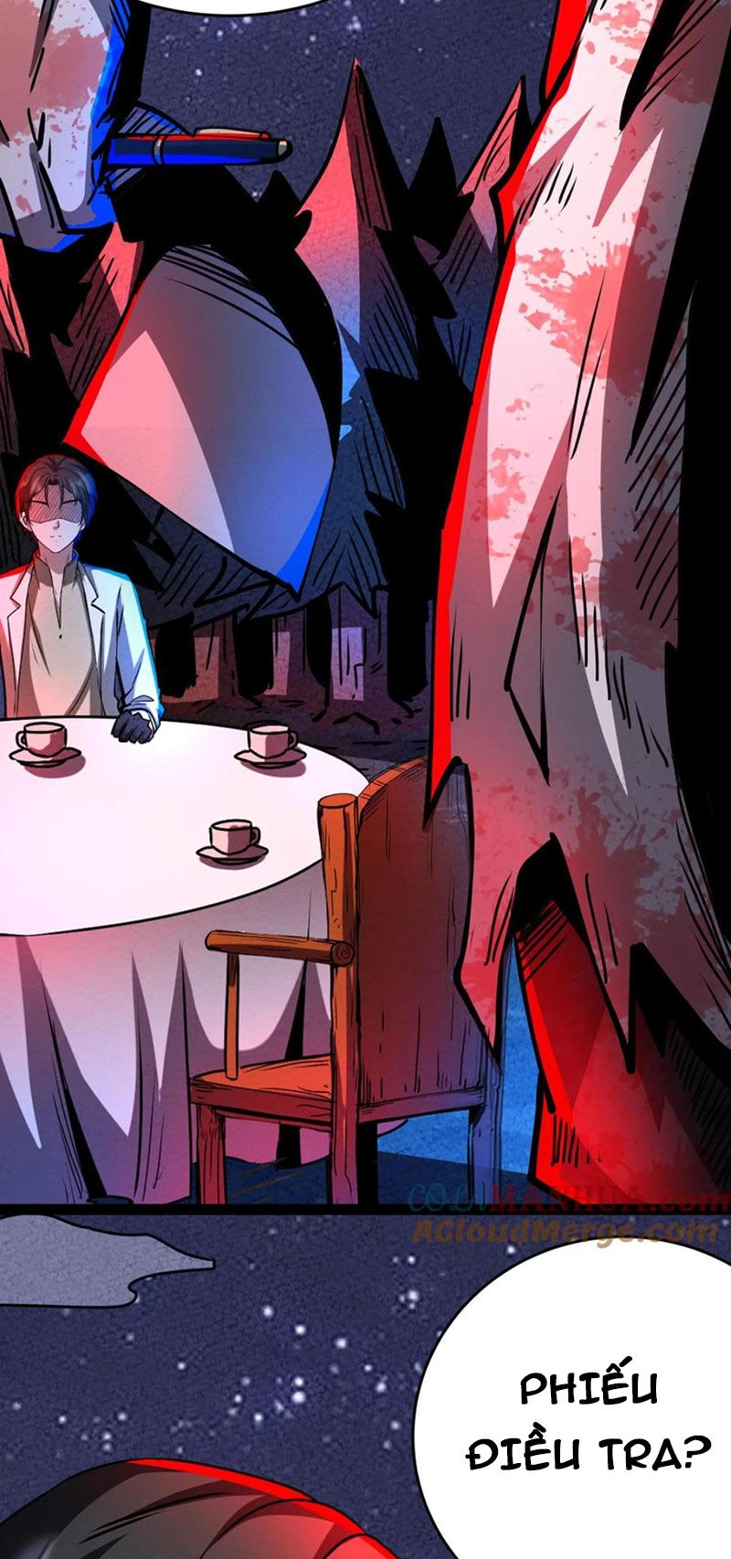 Dược Sư Kì Lạ: Bệnh Nhân Của Tôi Đều Rất Khủng Bố Chapter 206 - 20