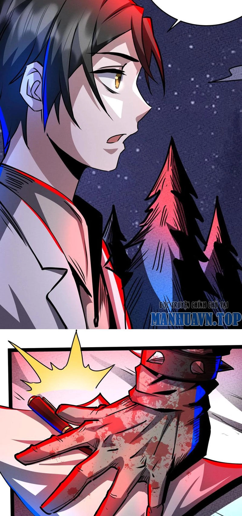 Dược Sư Kì Lạ: Bệnh Nhân Của Tôi Đều Rất Khủng Bố Chapter 206 - 21