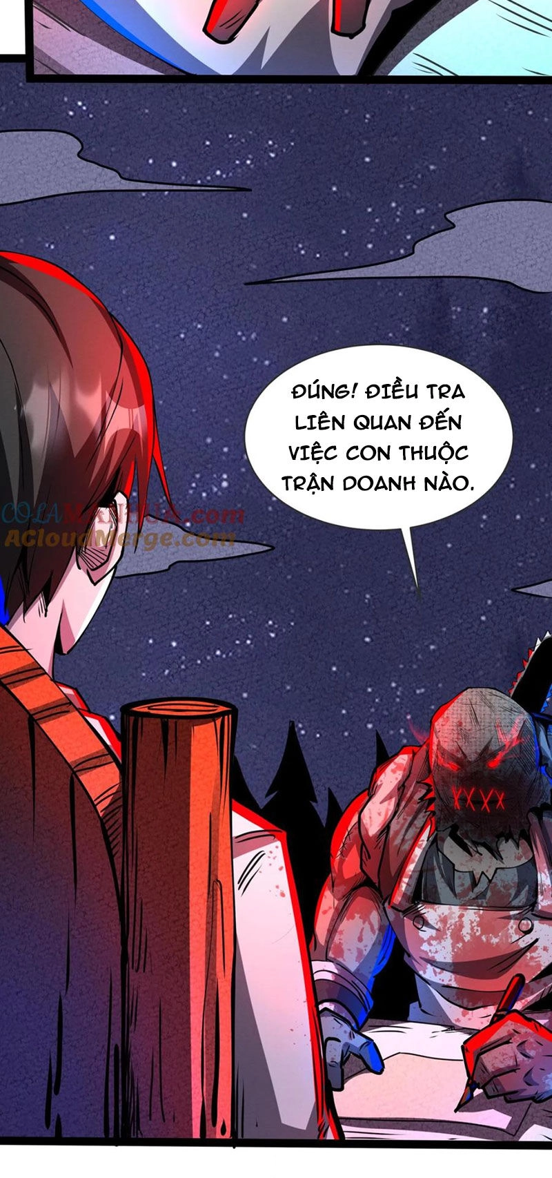 Dược Sư Kì Lạ: Bệnh Nhân Của Tôi Đều Rất Khủng Bố Chapter 206 - 22