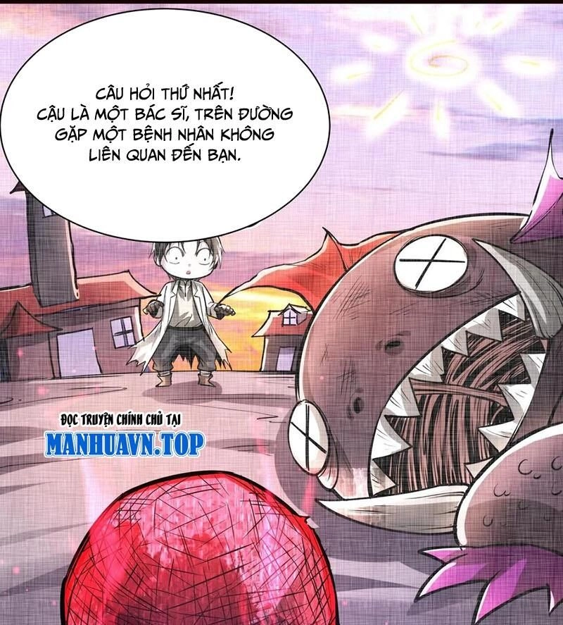 Dược Sư Kì Lạ: Bệnh Nhân Của Tôi Đều Rất Khủng Bố Chapter 207 - 1