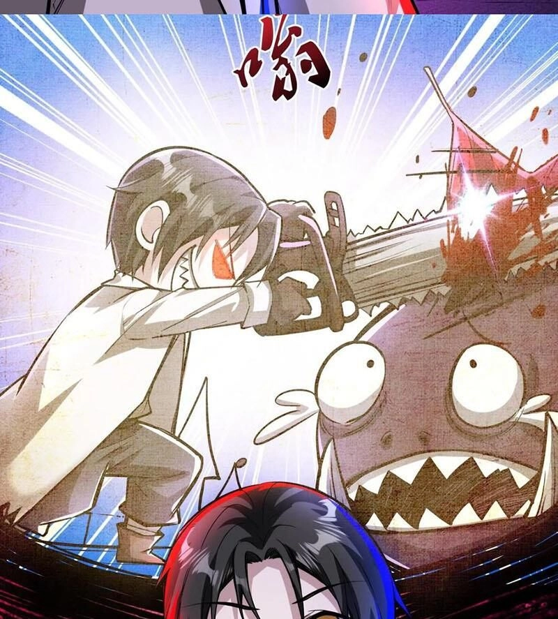 Dược Sư Kì Lạ: Bệnh Nhân Của Tôi Đều Rất Khủng Bố Chapter 207 - 9