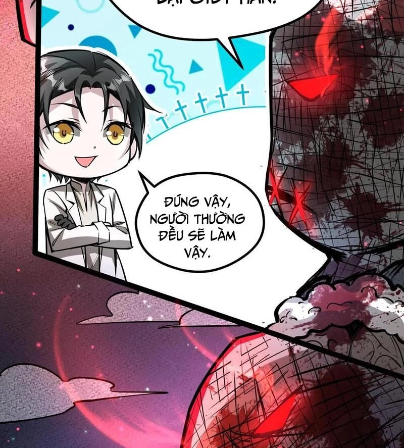 Dược Sư Kì Lạ: Bệnh Nhân Của Tôi Đều Rất Khủng Bố Chapter 207 - 11