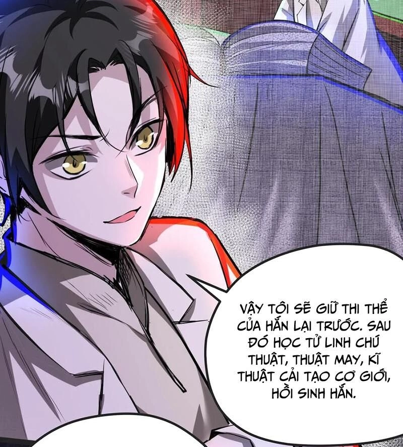 Dược Sư Kì Lạ: Bệnh Nhân Của Tôi Đều Rất Khủng Bố Chapter 207 - 18