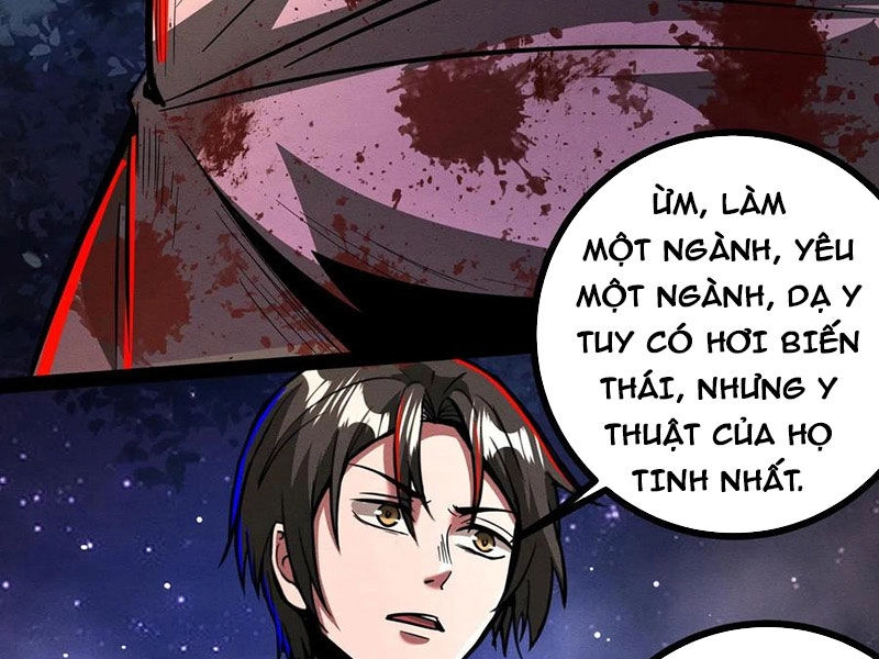 Dược Sư Kì Lạ: Bệnh Nhân Của Tôi Đều Rất Khủng Bố Chapter 208 - 7