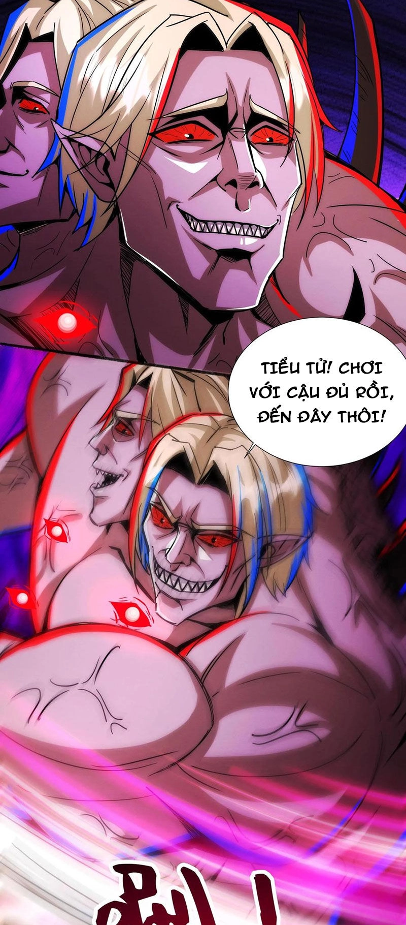 Dược Sư Kì Lạ: Bệnh Nhân Của Tôi Đều Rất Khủng Bố Chapter 232 - 1