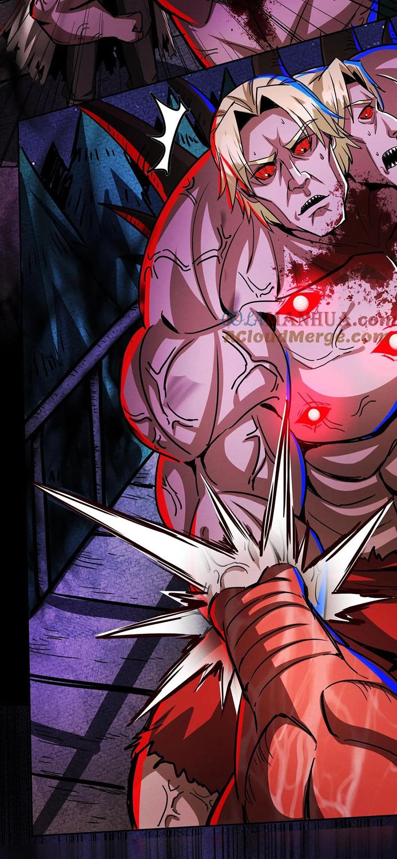 Dược Sư Kì Lạ: Bệnh Nhân Của Tôi Đều Rất Khủng Bố Chapter 232 - 18