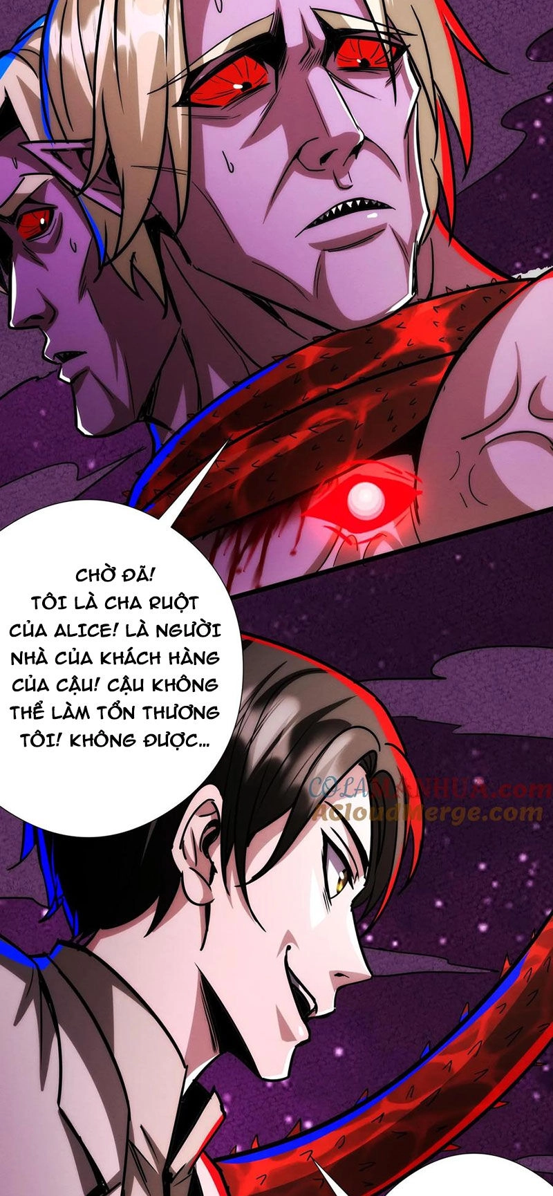 Dược Sư Kì Lạ: Bệnh Nhân Của Tôi Đều Rất Khủng Bố Chapter 232 - 21