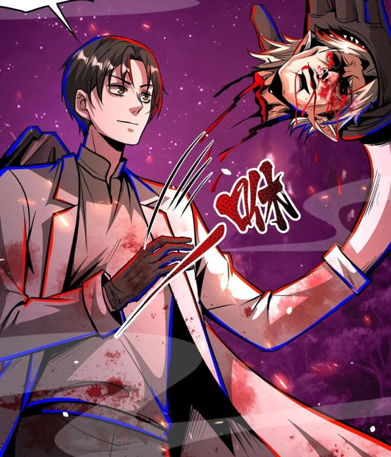 Dược Sư Kì Lạ: Bệnh Nhân Của Tôi Đều Rất Khủng Bố Chapter 233 - 9