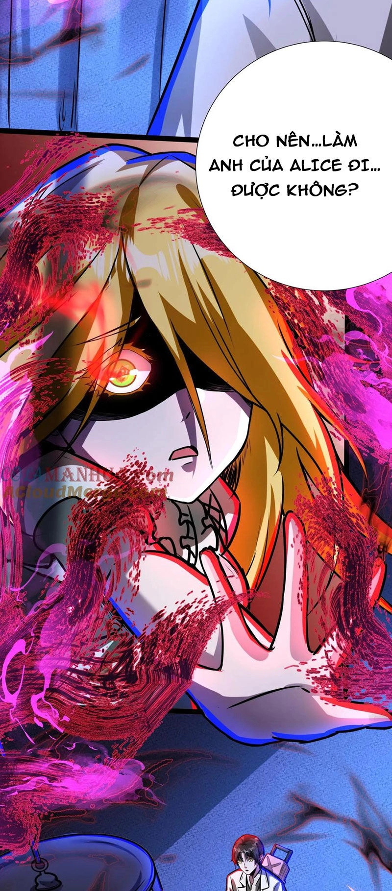 Dược Sư Kì Lạ: Bệnh Nhân Của Tôi Đều Rất Khủng Bố Chapter 234 - 2