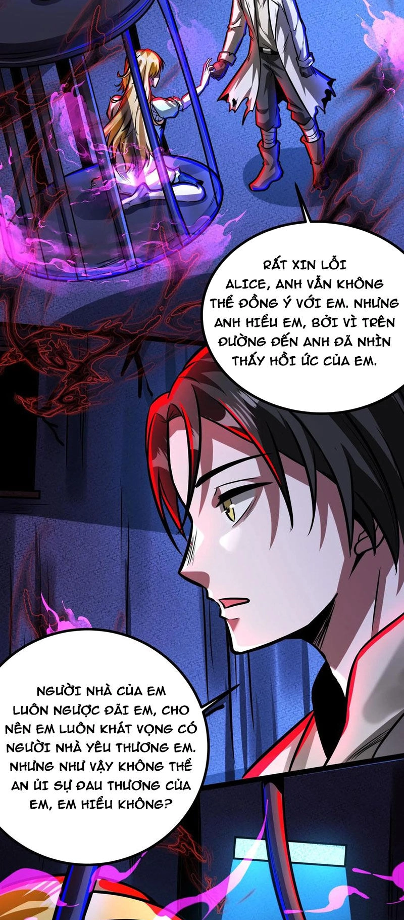 Dược Sư Kì Lạ: Bệnh Nhân Của Tôi Đều Rất Khủng Bố Chapter 234 - 3