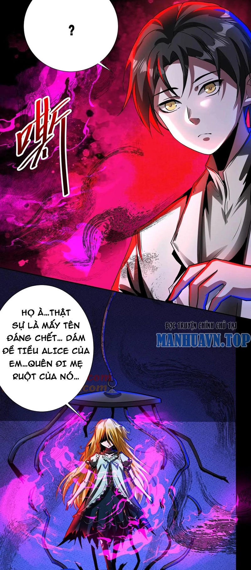 Dược Sư Kì Lạ: Bệnh Nhân Của Tôi Đều Rất Khủng Bố Chapter 234 - 5