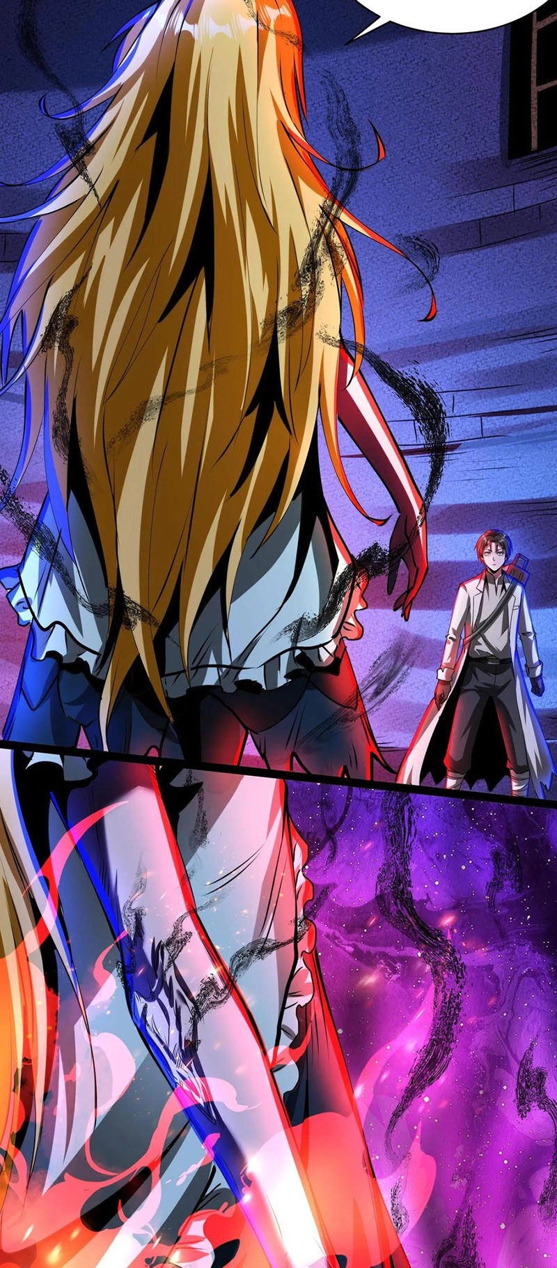 Dược Sư Kì Lạ: Bệnh Nhân Của Tôi Đều Rất Khủng Bố Chapter 234 - 9