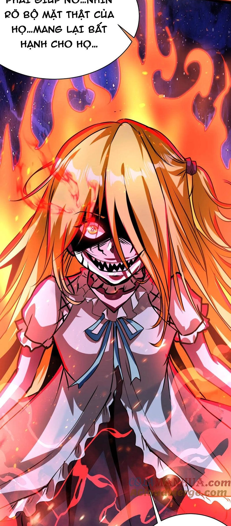 Dược Sư Kì Lạ: Bệnh Nhân Của Tôi Đều Rất Khủng Bố Chapter 234 - 11